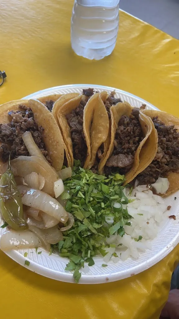 Monica Santos_Taqueria El Buen Gusto II_San Juan, TX_reseña