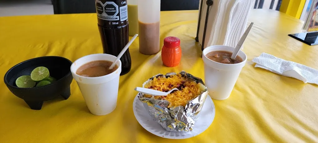 Quick Sand Tacoma_Taqueria El Buen Gusto II_San Juan, TX_review