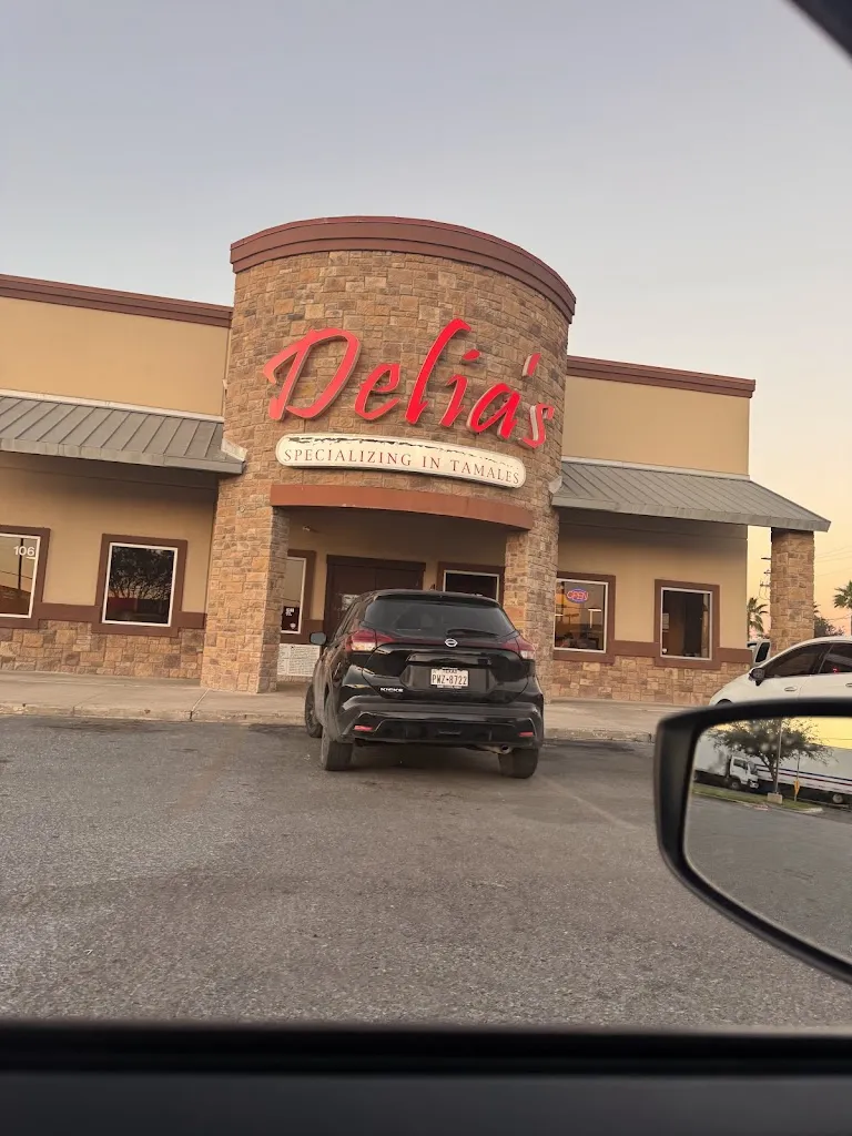 Virgie_Delia's Specializing in Tamales_San Juan, TX_reseña