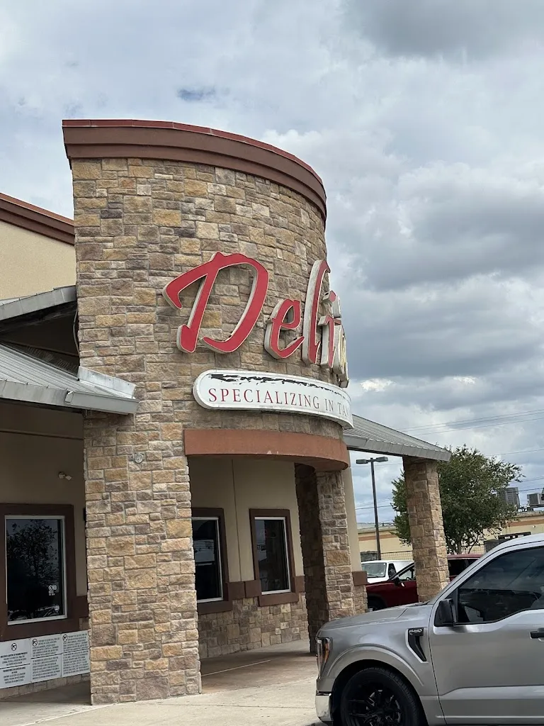 Delia's Specializing in Tamales restaurante en San Juan, TX