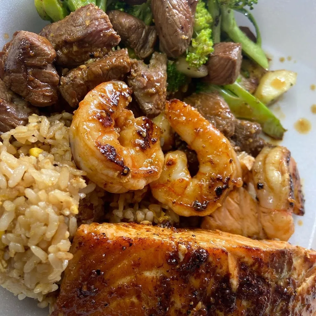 Moriko's Teppanyaki Grill restaurante en Edinburg, TX