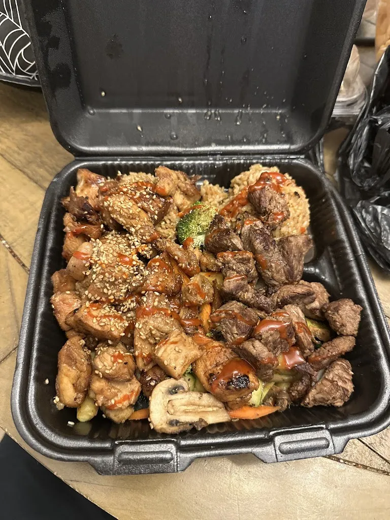 Moriko's Teppanyaki Grill_Edinburg, TX_slider_imagen_2