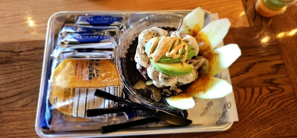 Eduardo Ramos_SR. Cruda Ceviche Y Micheladas (Edinburg)_Edinburg, TX_review
