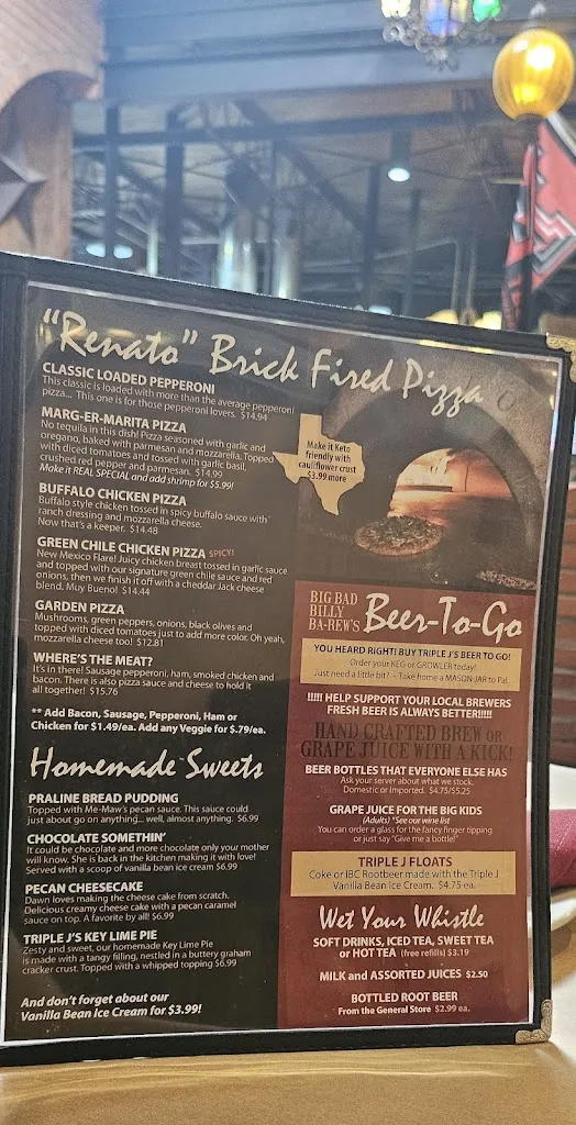 Menu_Triple J Chophouse & Brew Co._Lubbock, TX_image_old_3