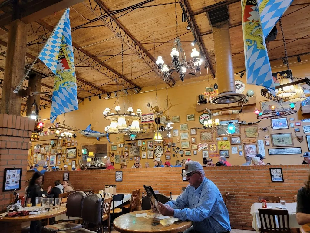 Triple J Chophouse & Brew Co. restaurant in Lubbock, TX