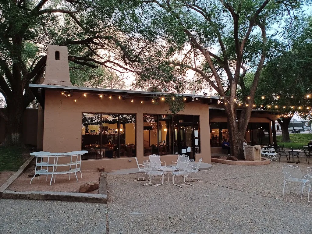 The Escondido Grill restaurant in Lubbock, TX