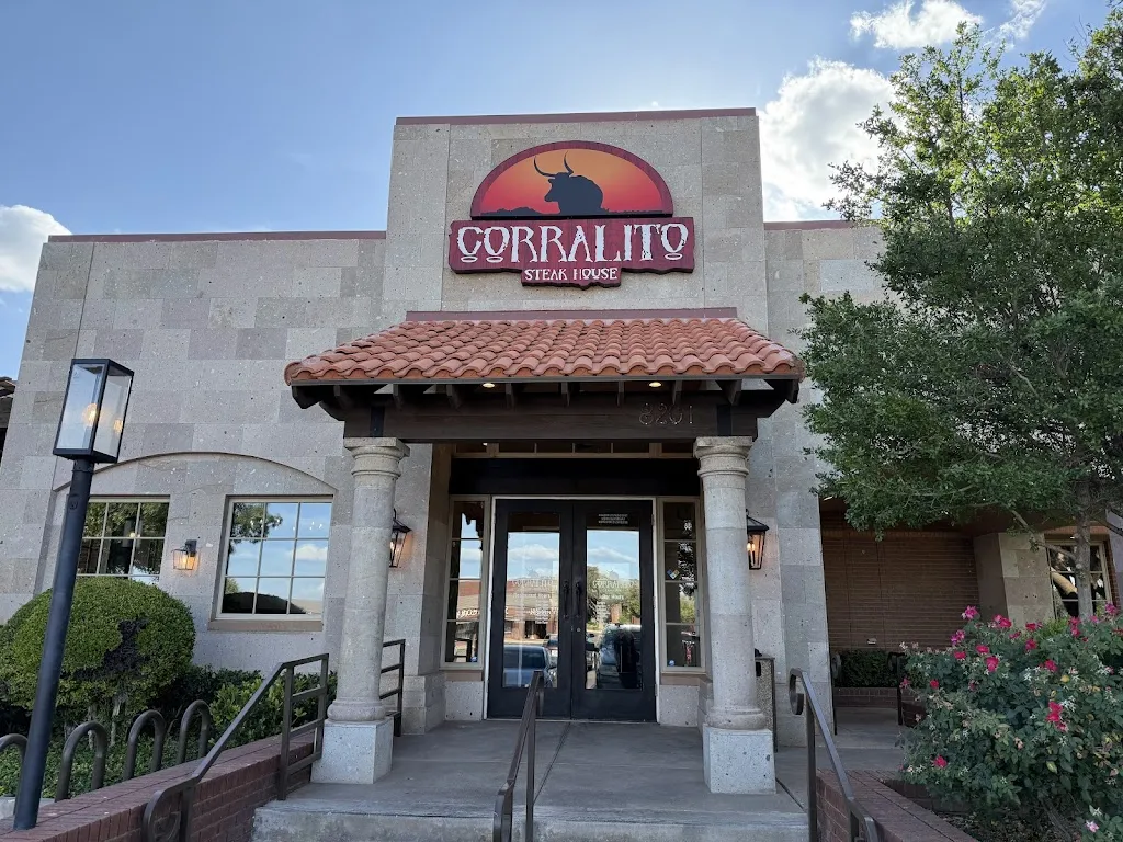 Corralito Steak House Lubbock restaurant in Lubbock, TX