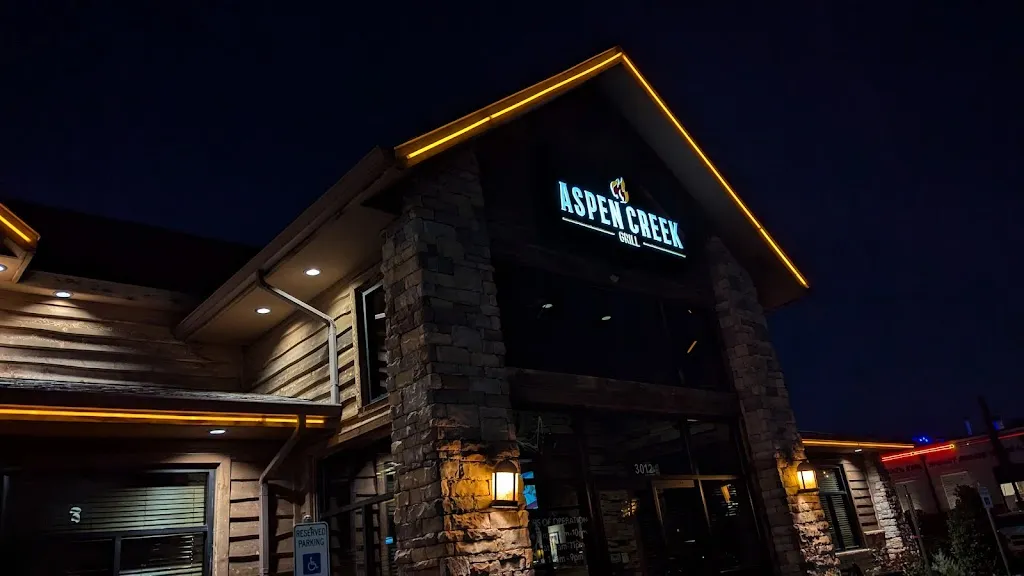 Aspen Creek Grill - Lubbock restaurant in Lubbock, TX