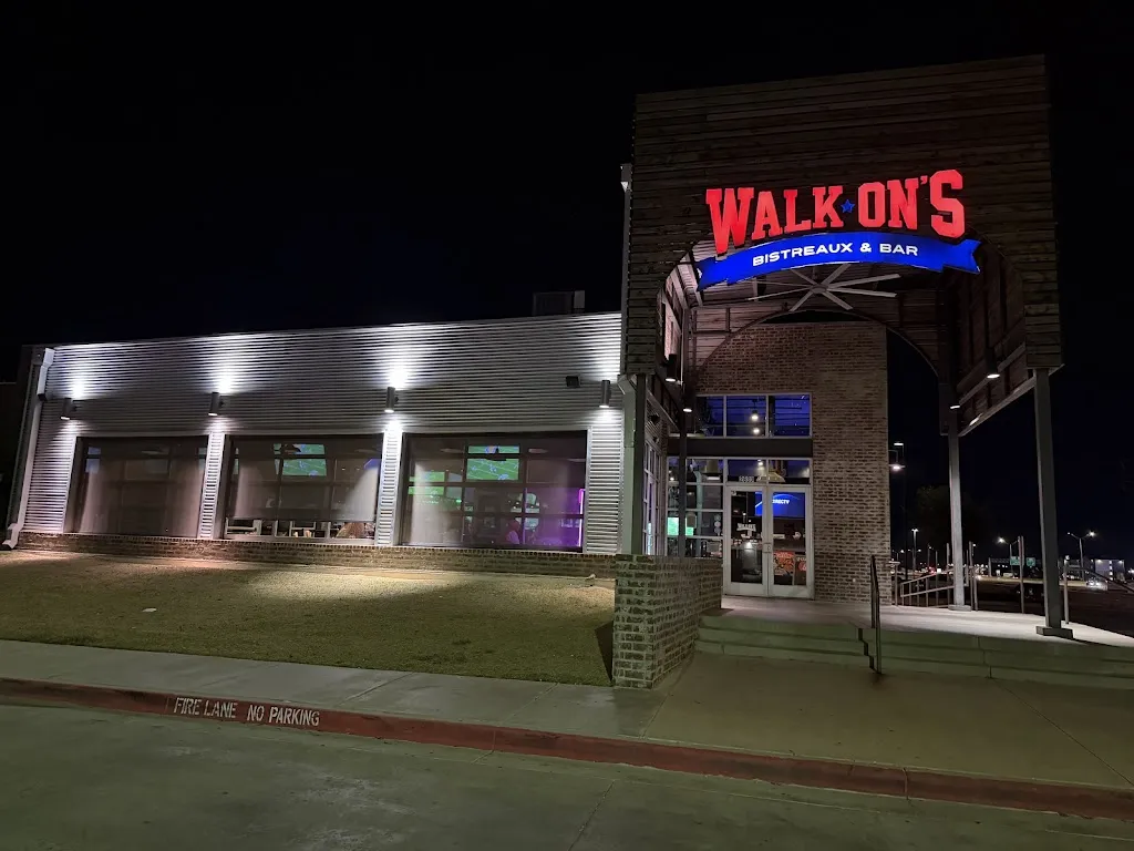 Walk-On's Sports Bistreaux - Lubbock Restaurant_Lubbock, TX_slider_bild_3