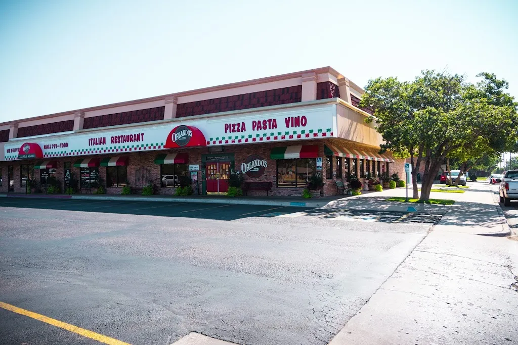 Orlando's Italian Restaurant restaurant in Lubbock, TX