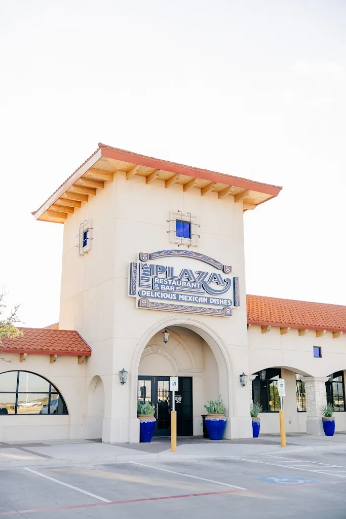 The Plaza Restaurant & Bar restaurant in Lubbock, TX