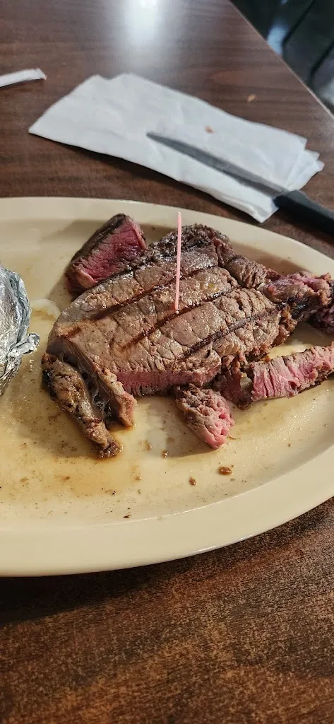 Bradley McFadin_Bryan's Steaks_Lubbock, TX_bewertung