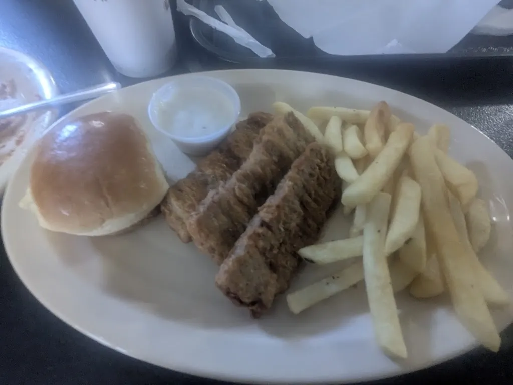 Kemone Flowers_Bryan's Steaks_Lubbock, TX_review