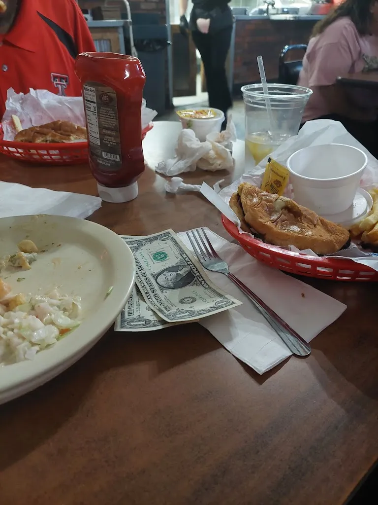 Linda Robinson_Bryan's Steaks_Lubbock, TX_review