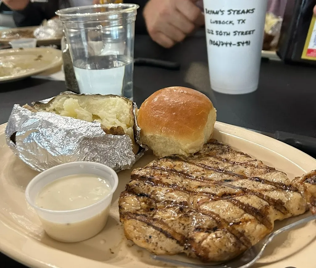 Bryan's Steaks_Lubbock, TX_slider_bild_2