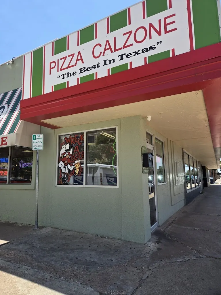 One Guy from Italy University restaurant in Lubbock, TX