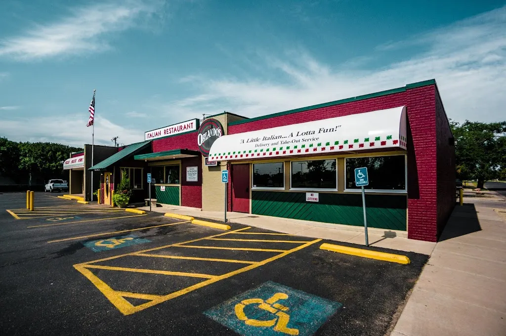 Orlando's Italian Restaurant restaurant in Lubbock, TX