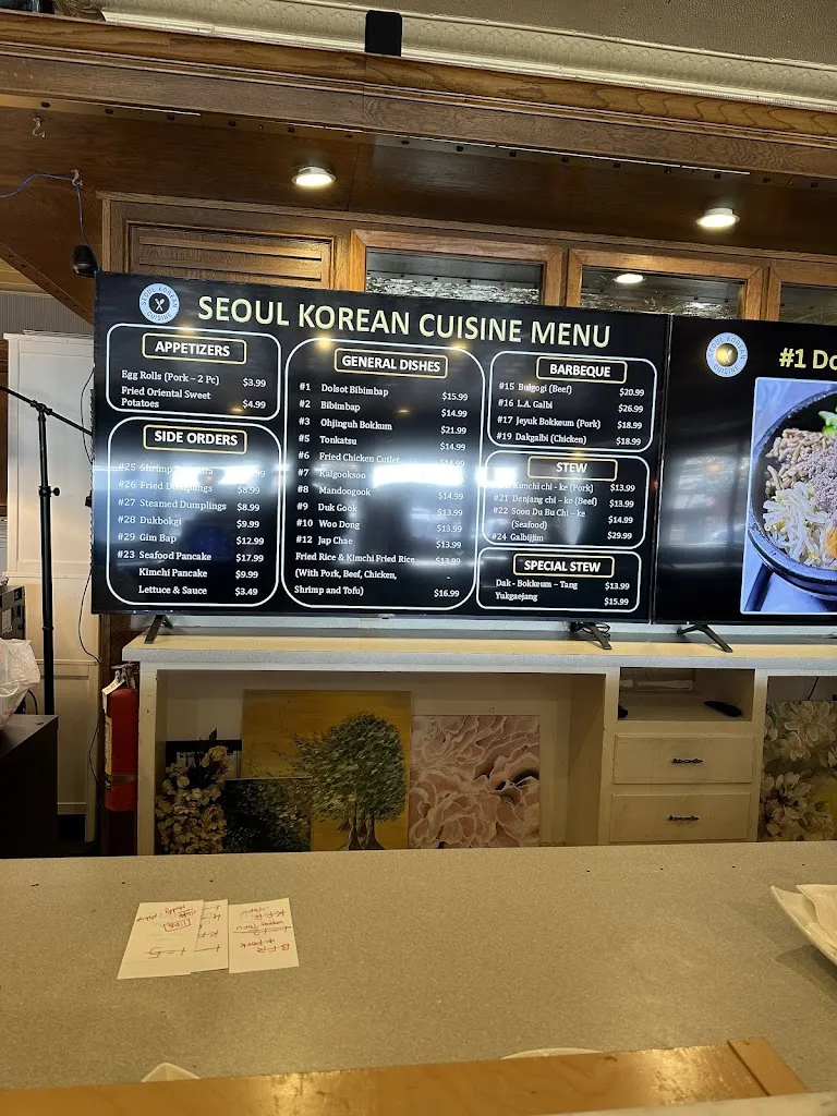 Menu_Seoul Korean Cuisine_Lubbock, TX_image_old_3