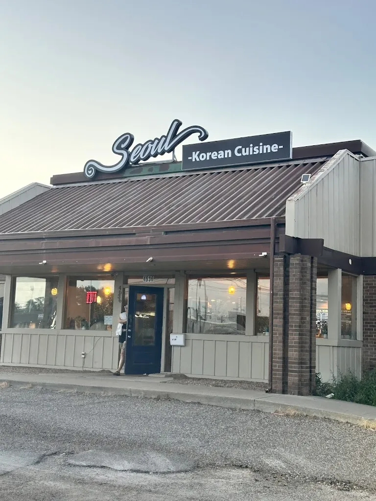 Seoul Korean Cuisine restaurant in Lubbock, TX