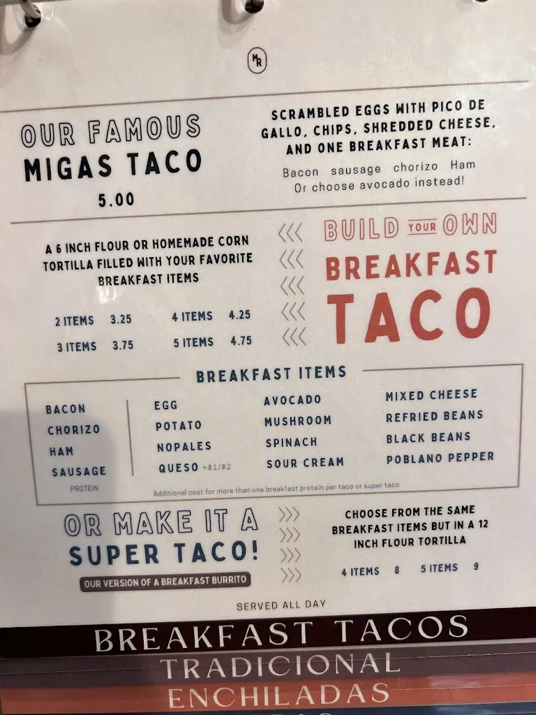 Menu_Mi Ranchito Restaurant_Austin, TX_image_old_3