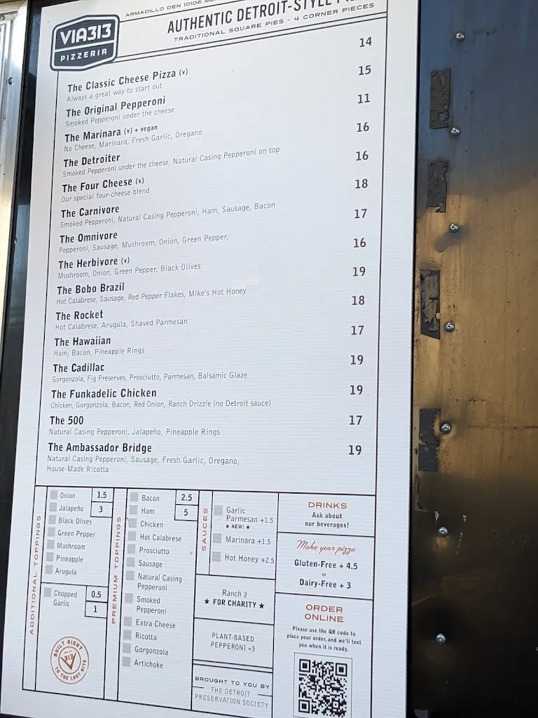 Menu_Armadillo Den_Austin, TX_image_old_1