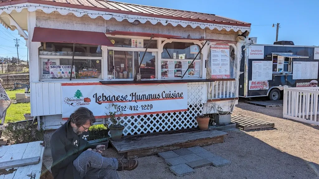 Hummus Cuisine restaurant à Austin, TX