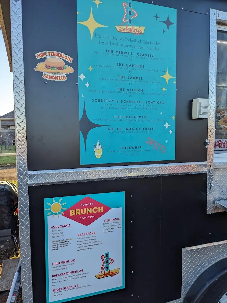 Menu_Schnitzy's_Manchaca, TX_image_old_2