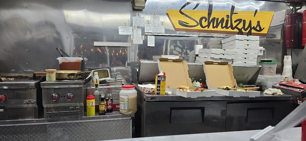 Schnitzy's restaurant à Manchaca, TX