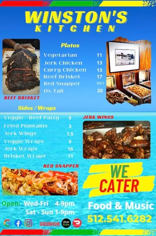 Menu_Winston's Kitchen_Austin, TX_image_old_1