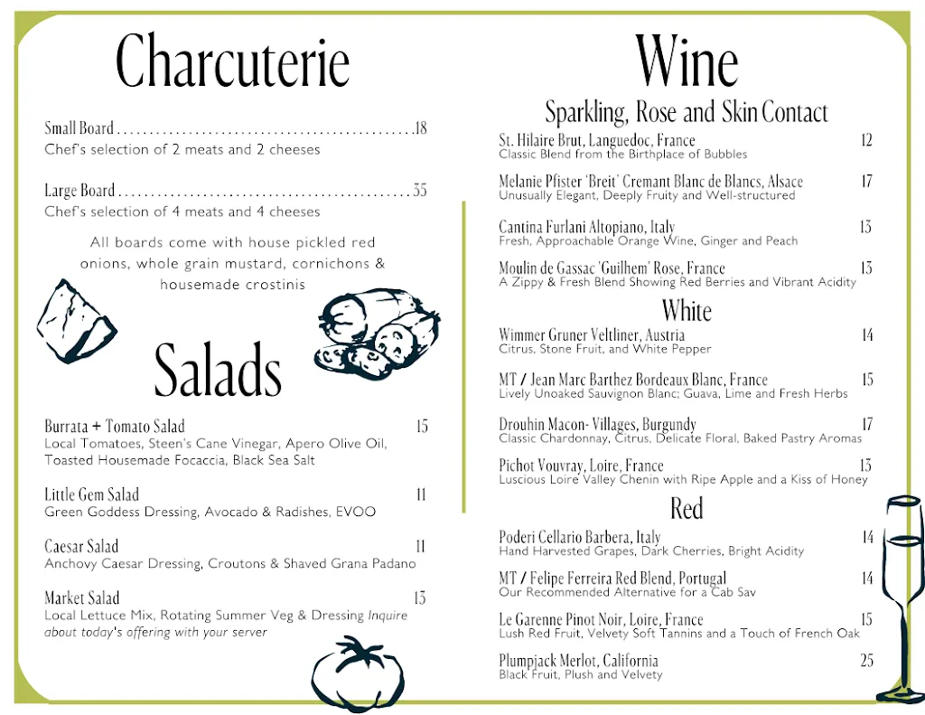 Menu_Apero_Monroe, LA_image_old_2