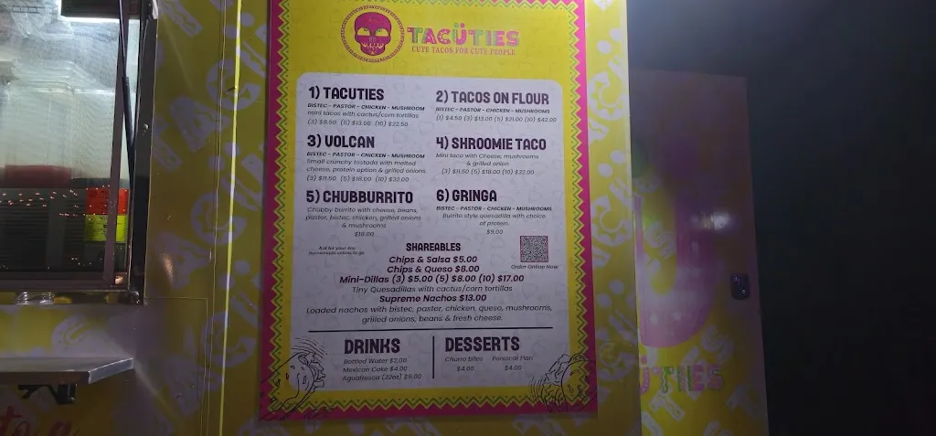 Menu_TacÜties_Austin, TX_image_old_1