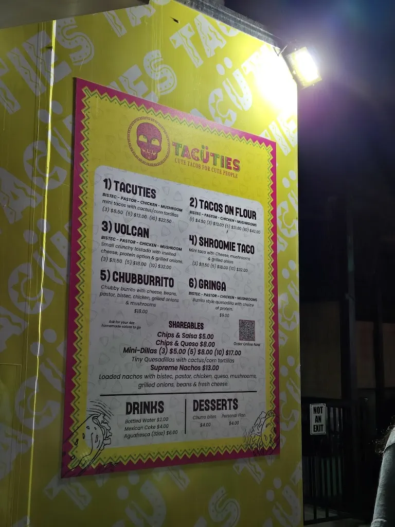 Menu_TacÜties_Austin, TX_image_old_2