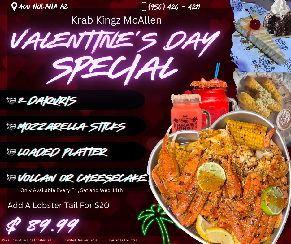 Menu_Krab Kingz McAllen_McAllen, TX_image_old_2