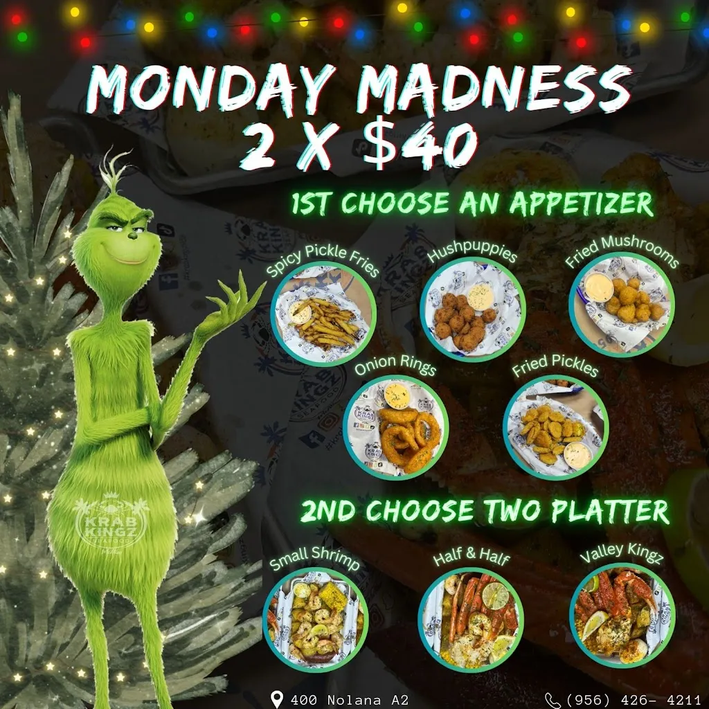 Menu_Krab Kingz McAllen_McAllen, TX_image_old_3