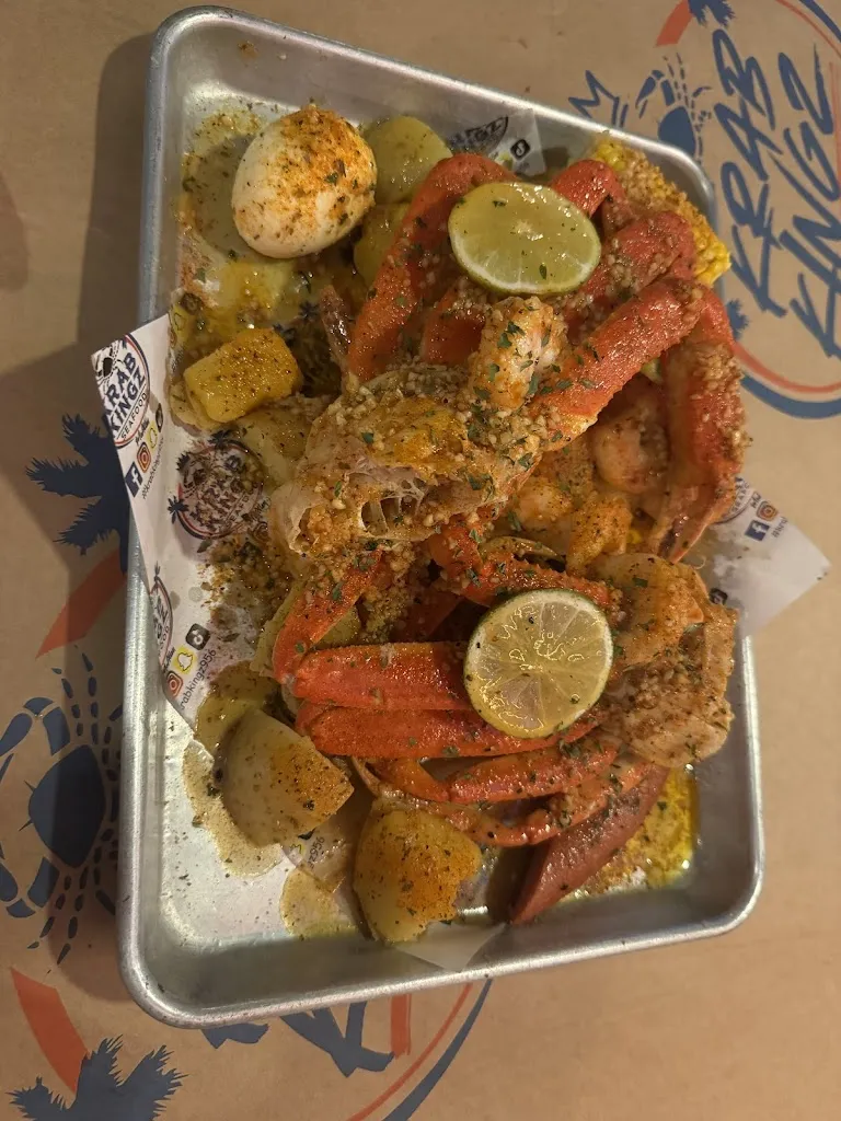Kim Juliette_Krab Kingz McAllen_McAllen, TX_reseña