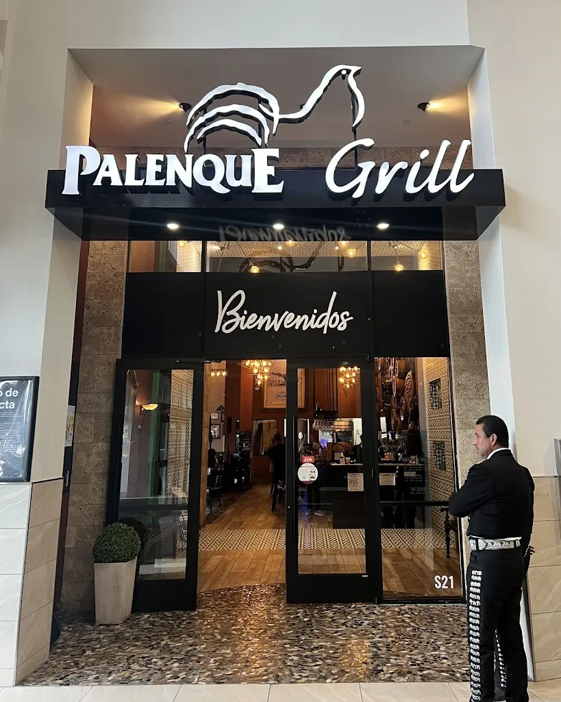 Palenque Grill McAllen restaurante en McAllen, TX