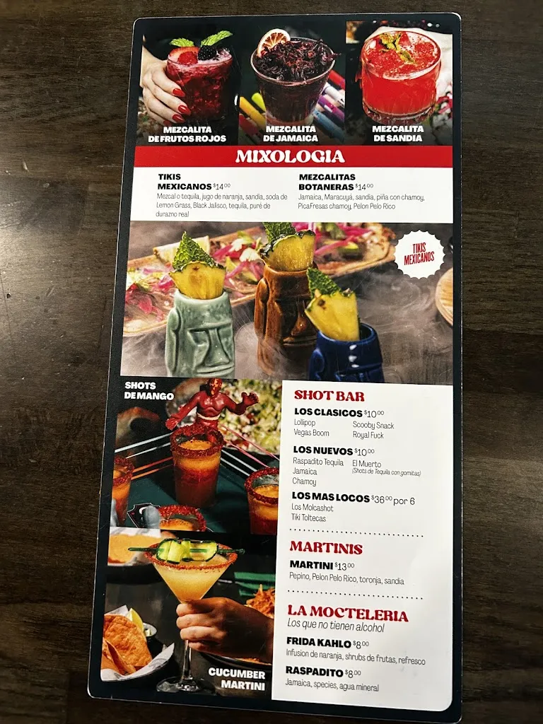 El Botanero by 100% AM_McAllen, TX_menu_imagen_3
