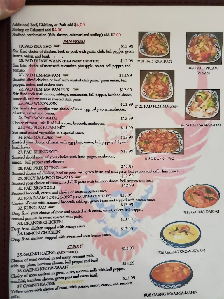 Menu_Thadapetch_Leesville, LA_image_old_1