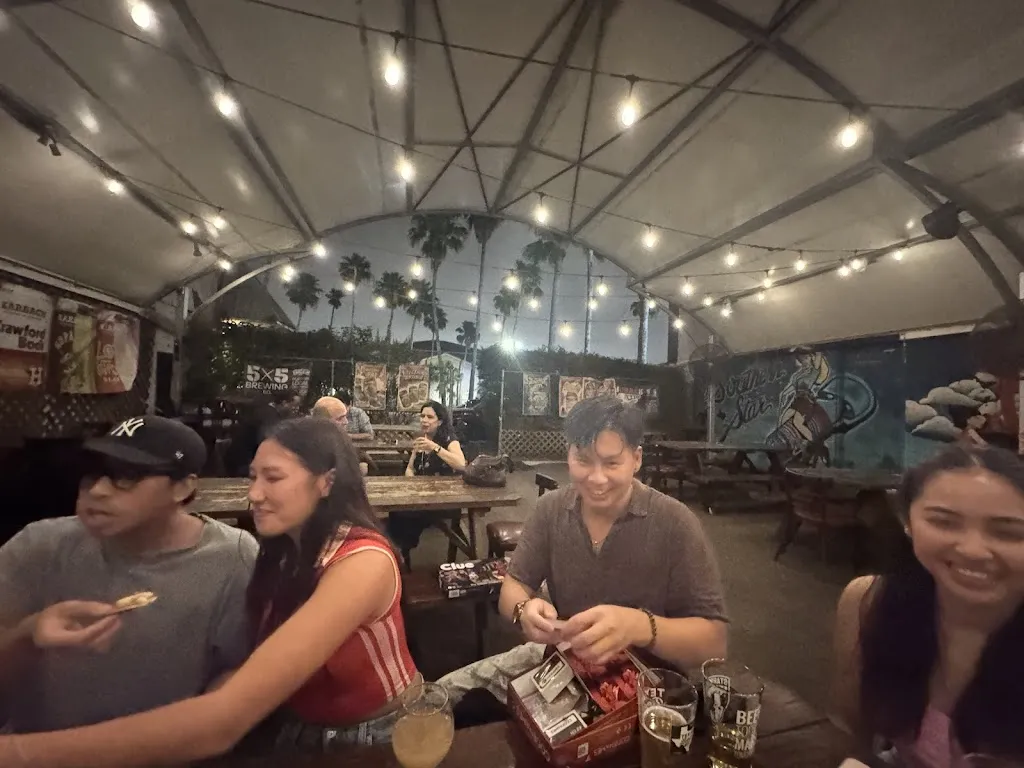 Edmund Tumulak_Roosevelt's at 7_McAllen, TX_review