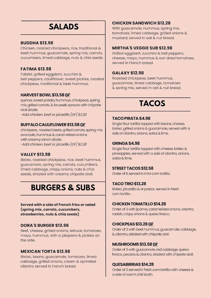María Cruz - Plant Based Cuisine_McAllen, TX_menu_imagen_3