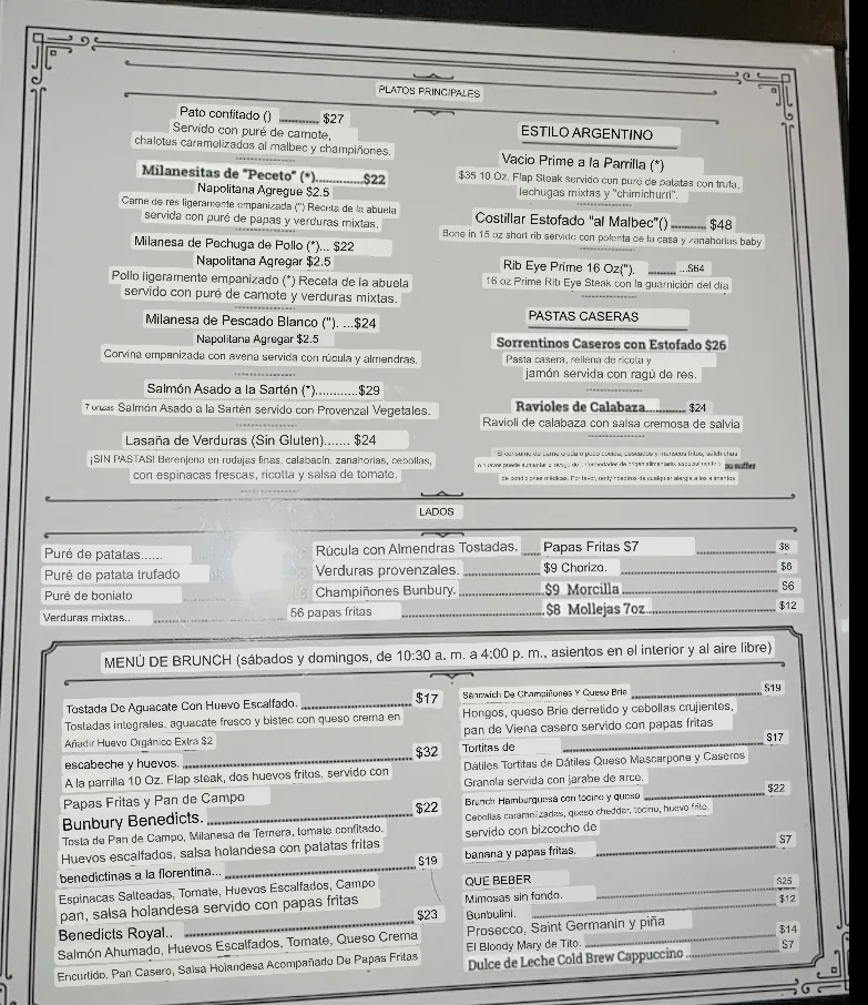 Menu_Bunbury Miami_Miami, FL_image_old_2