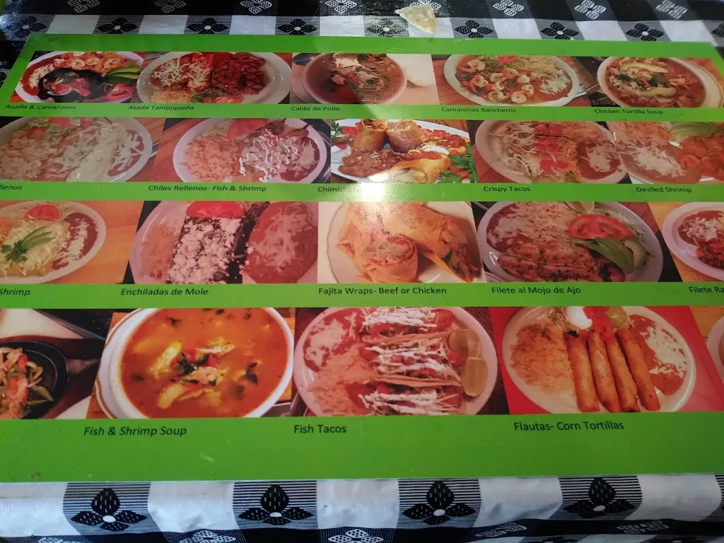 Menu_Candilejas Restaurant_Midland, TX_image_old_3