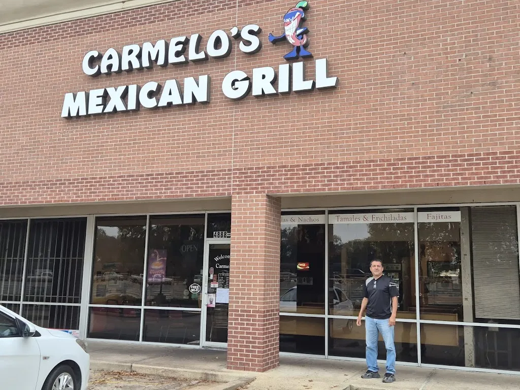 Carmelo's Mexican Grill restaurant in Sugar Land, TX