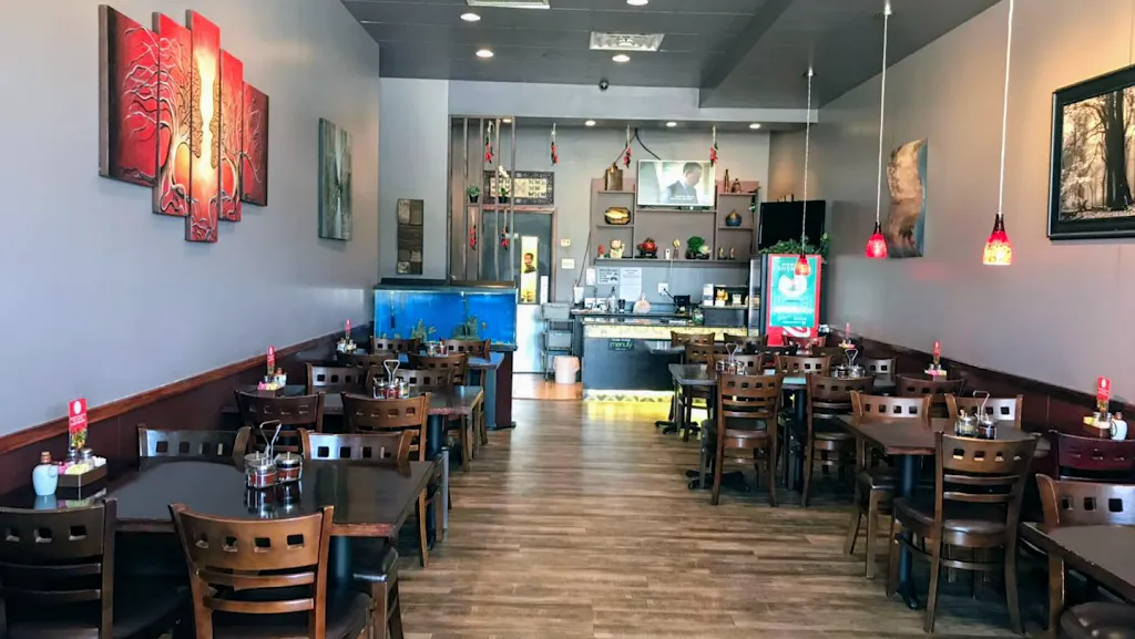 Jade Ly Asian Bistro restaurant in Sugar Land, TX