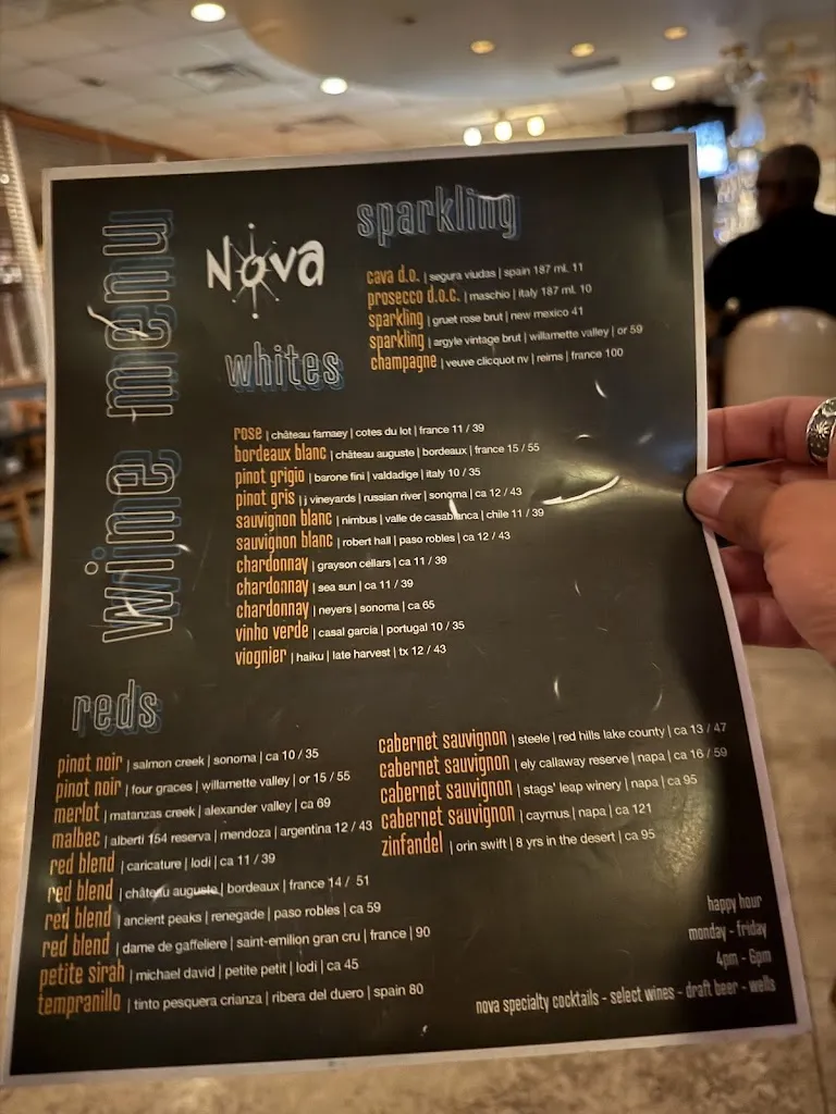 Menu_Nova_Dallas, TX_image_old_3