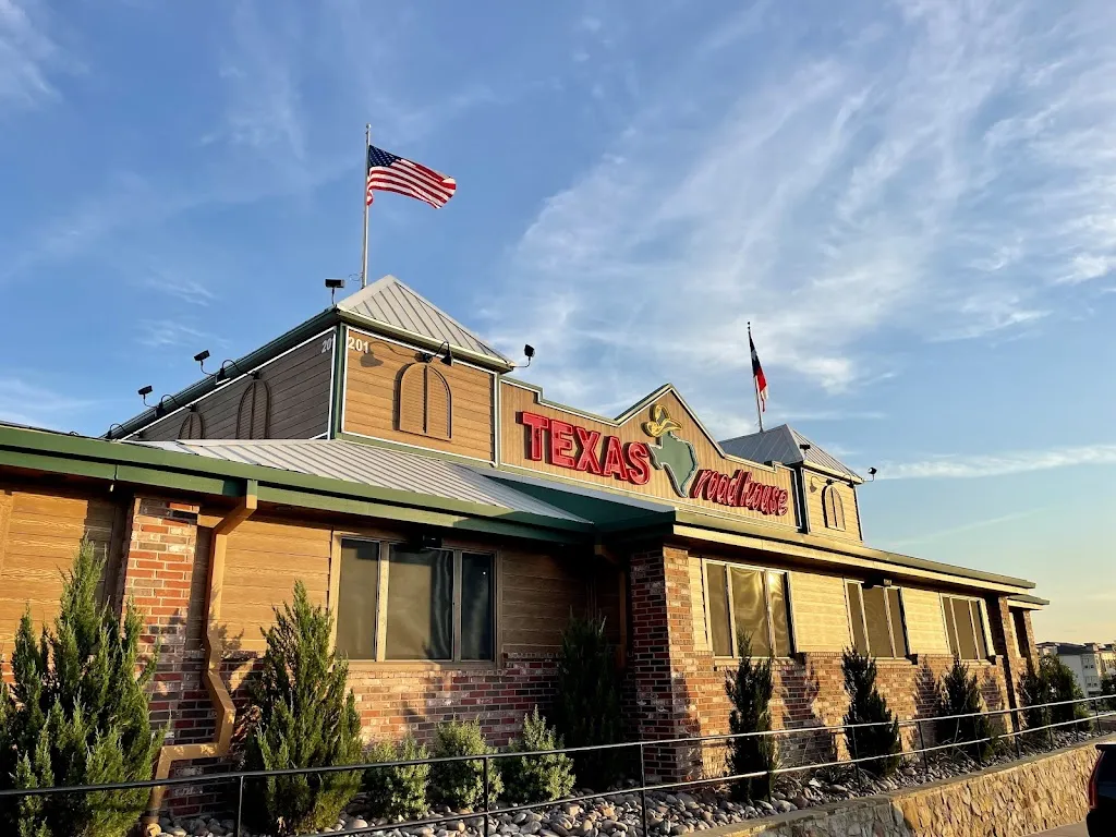 Texas Roadhouse restaurant in Weatherford, TX