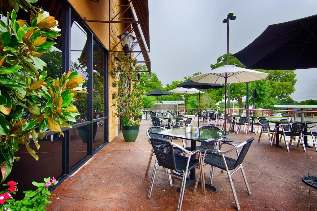 Rio Mambo restaurant in Weatherford, TX