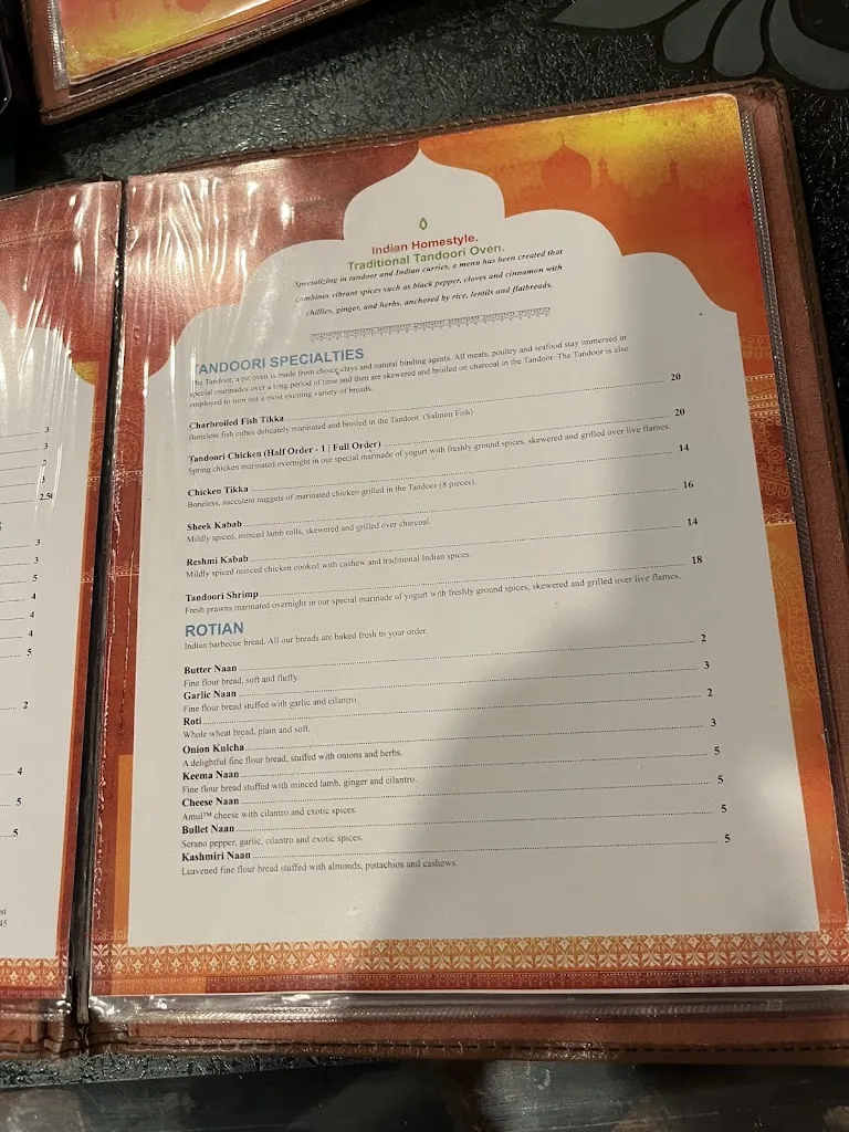 Menu_Bombay Grill_Richmond, TX_image_old_3