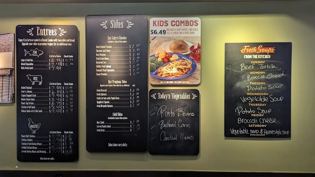 Menu_Luby's_Pharr, TX_image_old_1