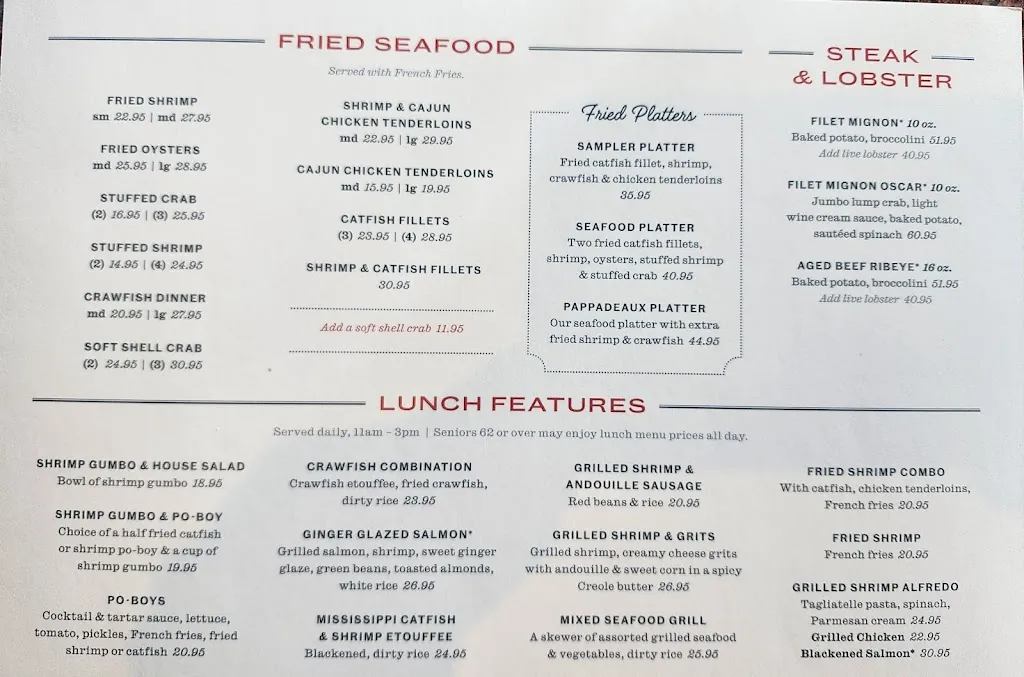 Menu_Pappadeaux Seafood Kitchen_Pharr, TX_image_old_3